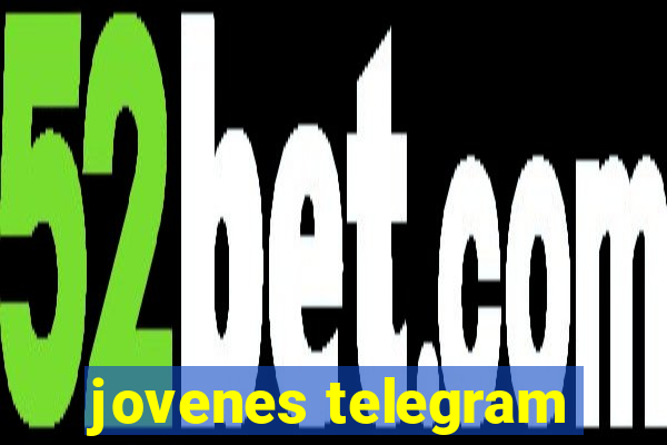 jovenes telegram