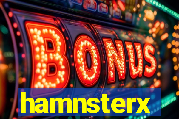 hamnsterx