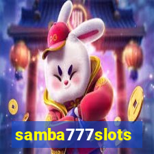 samba777slots