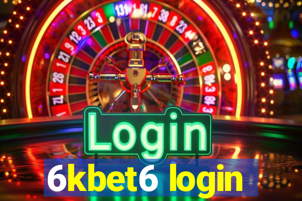 6kbet6 login