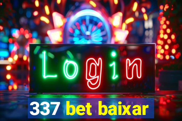 337 bet baixar