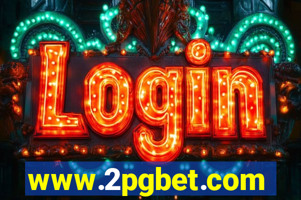 www.2pgbet.com