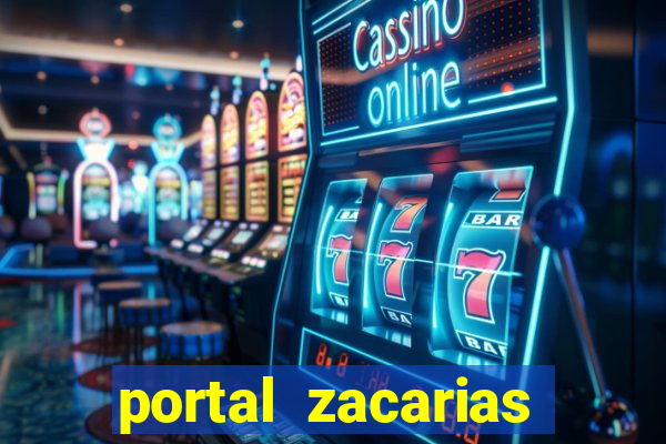 portal zacarias futebol humano