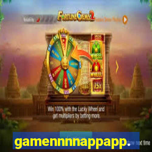 gamennnnappapp.com