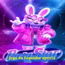 jogo da faquinha aposta