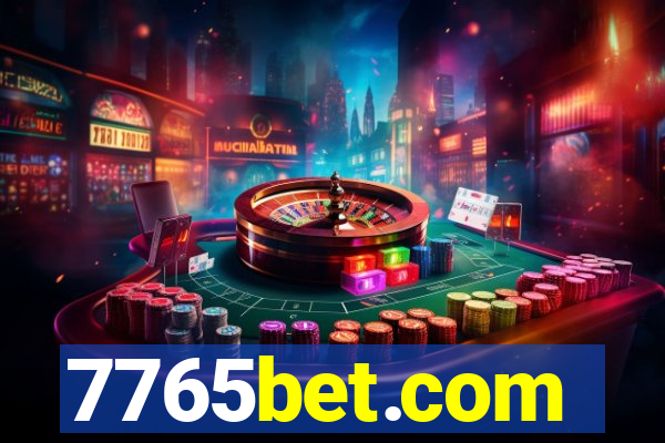 7765bet.com