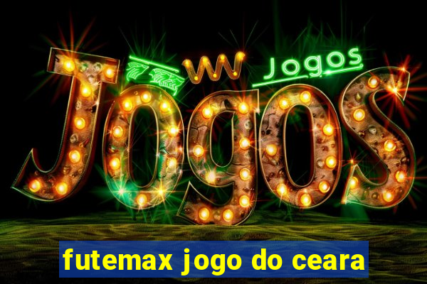 futemax jogo do ceara