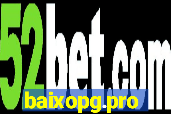 baixopg.pro