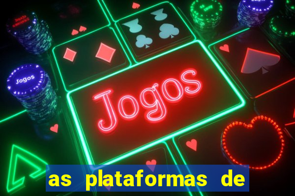 as plataformas de jogos que mais pagam