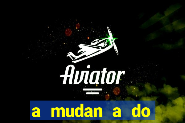 a mudan a do conde beta cap 1