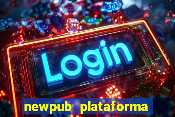 newpub plataforma de jogos