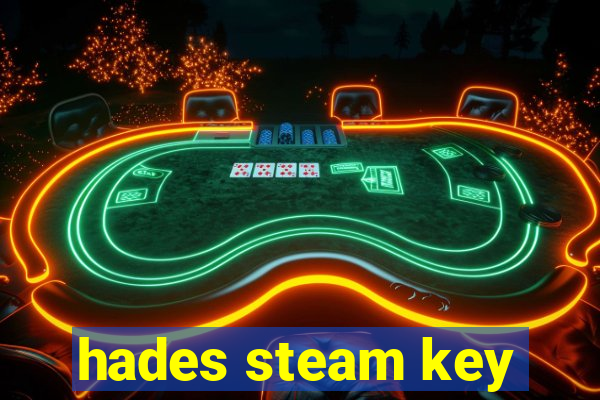 hades steam key