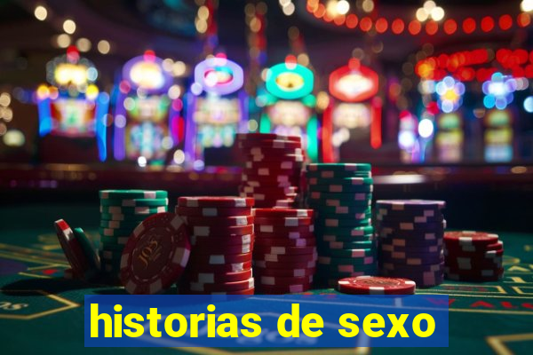 historias de sexo