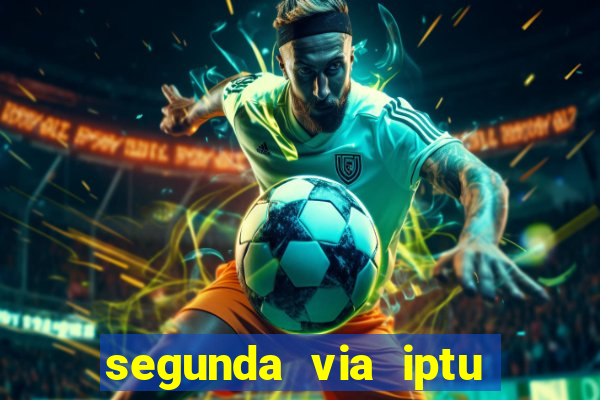 segunda via iptu porto velho 2024