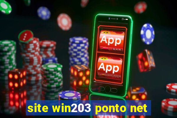 site win203 ponto net