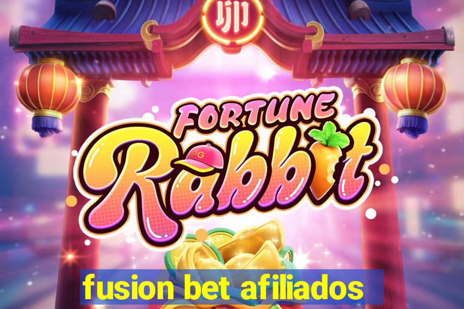 fusion bet afiliados