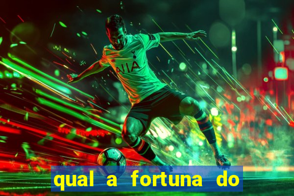 qual a fortuna do mano brown