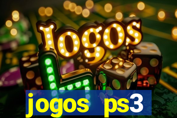 jogos ps3 multiplayer offline