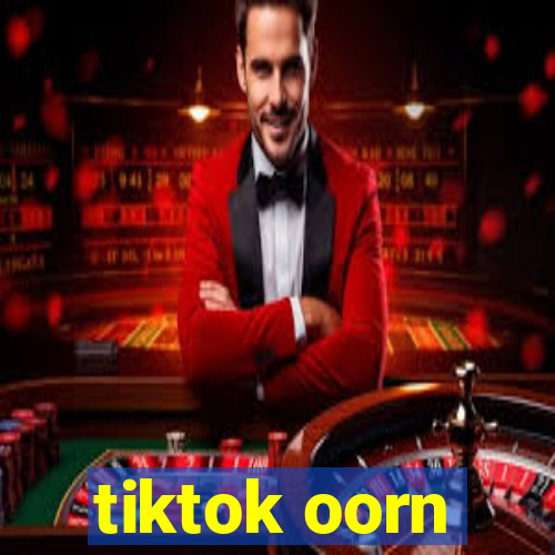 tiktok oorn