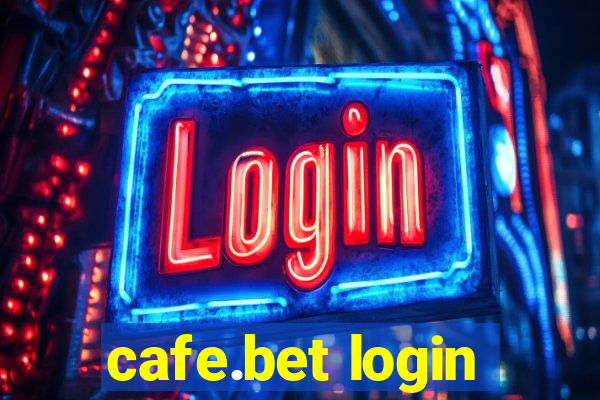 cafe.bet login