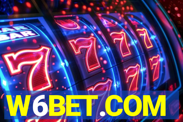 W6BET.COM