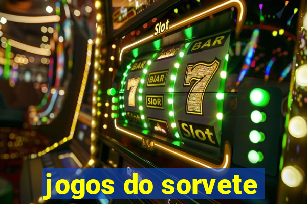 jogos do sorvete