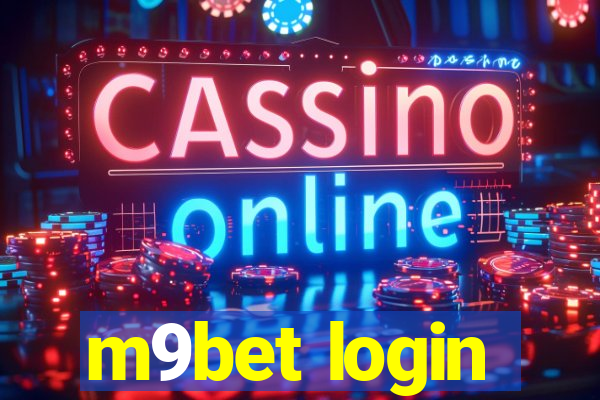 m9bet login