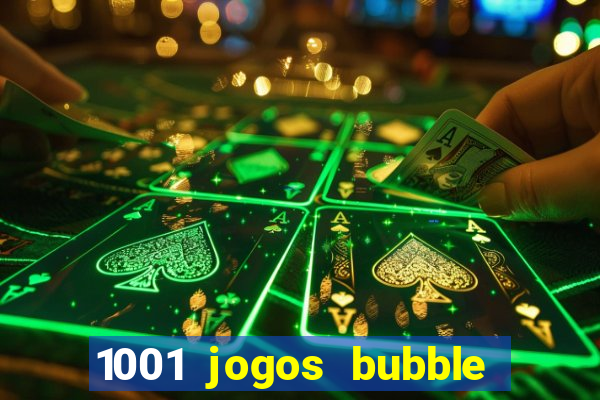 1001 jogos bubble shooter grátis