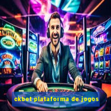 ckbet plataforma de jogos