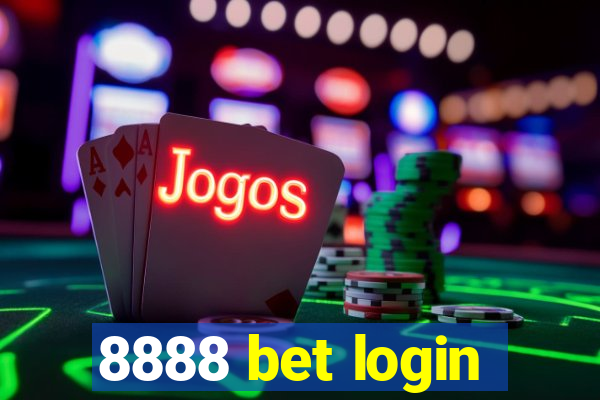 8888 bet login