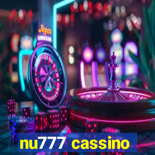 nu777 cassino