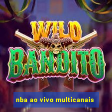 nba ao vivo multicanais