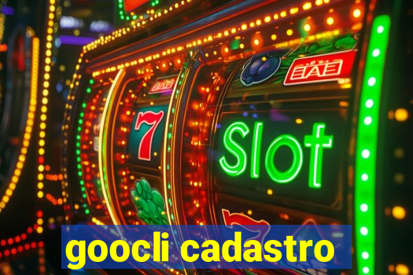 goocli cadastro