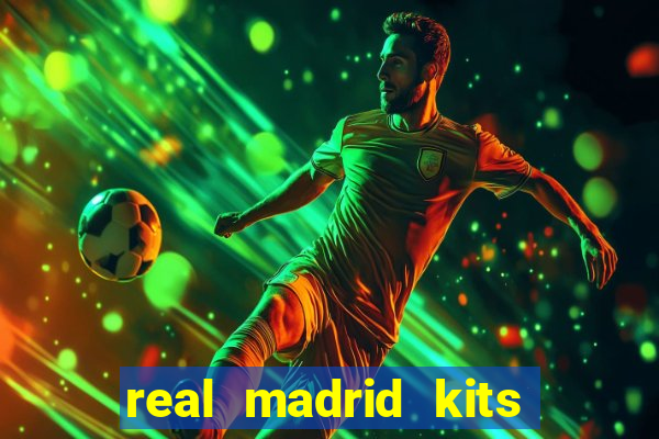 real madrid kits 21/22 dls