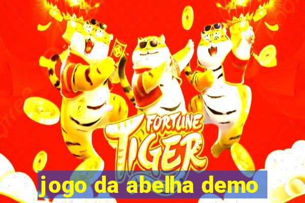 jogo da abelha demo