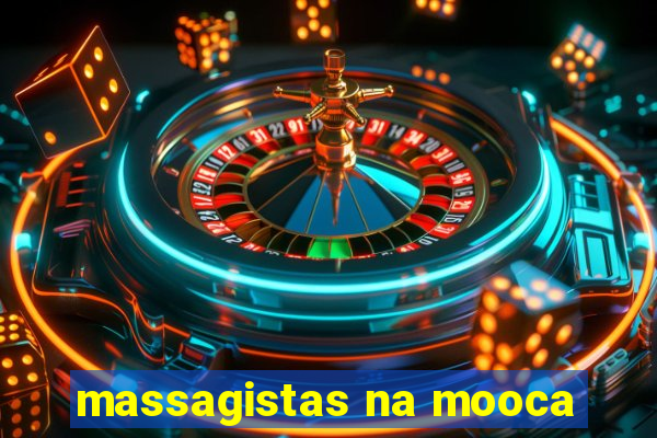 massagistas na mooca