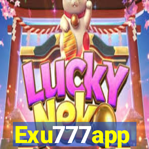 Exu777app