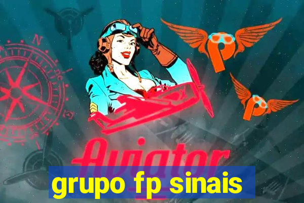 grupo fp sinais