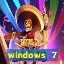 windows 7 atualizado 2024