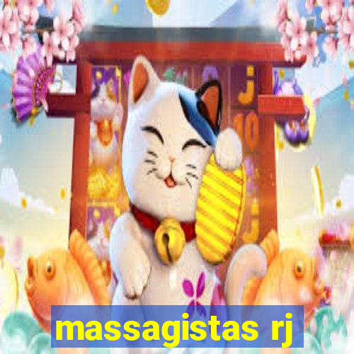 massagistas rj