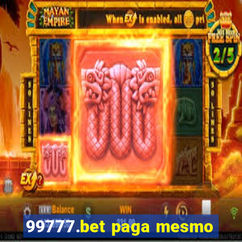 99777.bet paga mesmo