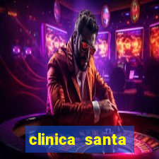 clinica santa marcelina em santos