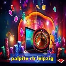 palpite rb leipzig