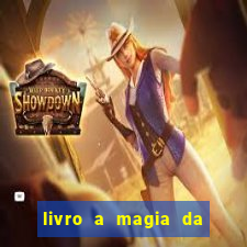 livro a magia da sobrevivência pdf