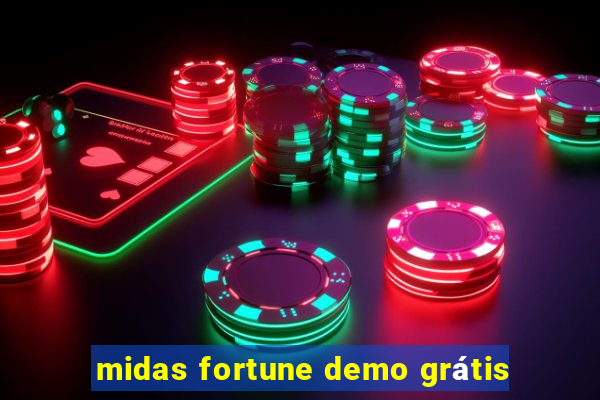 midas fortune demo grátis