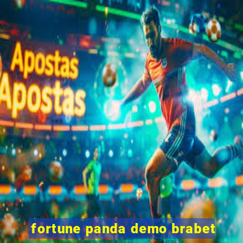 fortune panda demo brabet