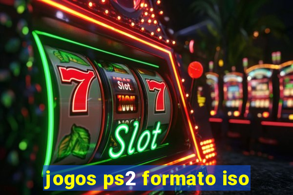 jogos ps2 formato iso