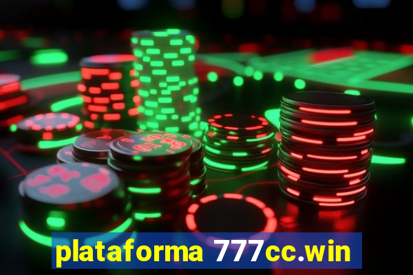 plataforma 777cc.win