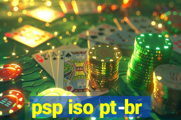 psp iso pt-br