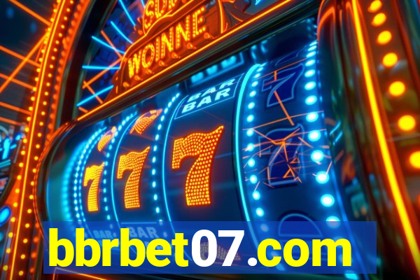 bbrbet07.com